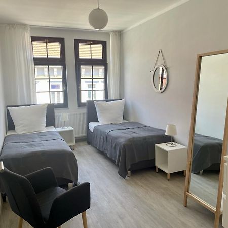 Discovair - Eisenach Karl14 - Vollausgestattete Apartments Mit Netflix In Der Fussgaengerzone Экстерьер фото