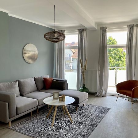 Discovair - Eisenach Karl14 - Vollausgestattete Apartments Mit Netflix In Der Fussgaengerzone Экстерьер фото