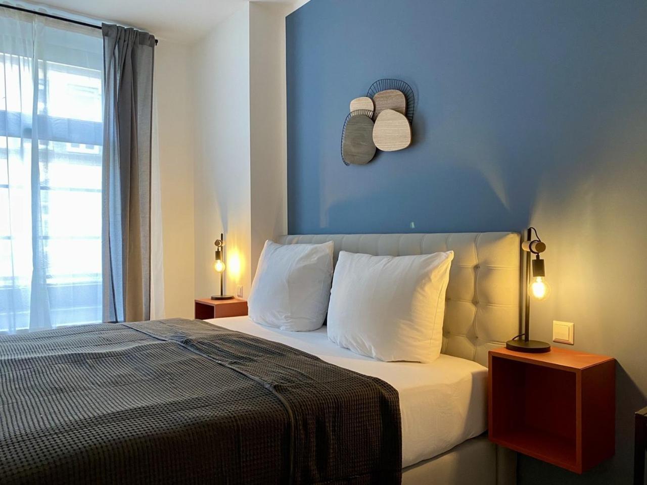 Discovair - Eisenach Karl14 - Vollausgestattete Apartments Mit Netflix In Der Fussgaengerzone Экстерьер фото