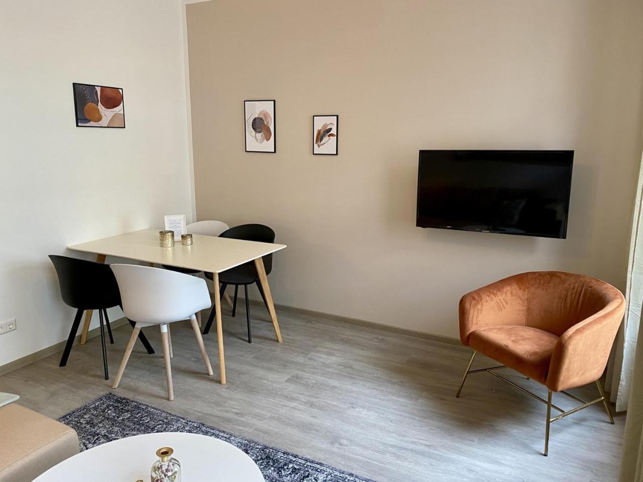 Discovair - Eisenach Karl14 - Vollausgestattete Apartments Mit Netflix In Der Fussgaengerzone Номер фото