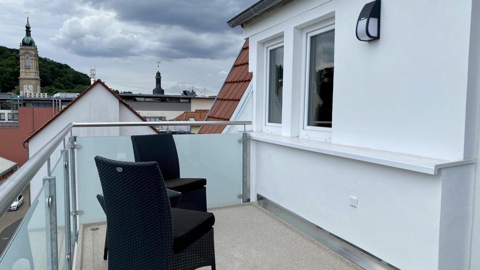 Discovair - Eisenach Karl14 - Vollausgestattete Apartments Mit Netflix In Der Fussgaengerzone Номер фото