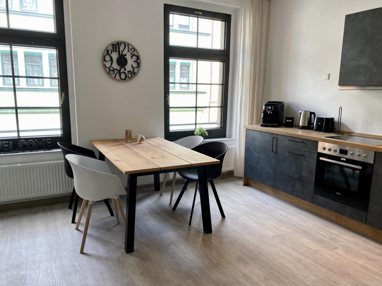 Discovair - Eisenach Karl14 - Vollausgestattete Apartments Mit Netflix In Der Fussgaengerzone Номер фото