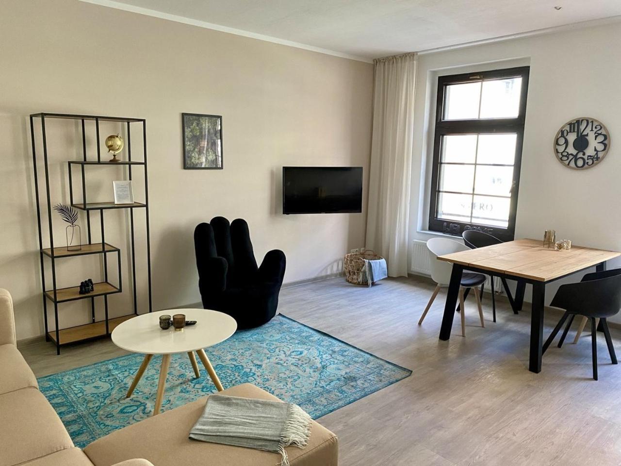 Discovair - Eisenach Karl14 - Vollausgestattete Apartments Mit Netflix In Der Fussgaengerzone Номер фото