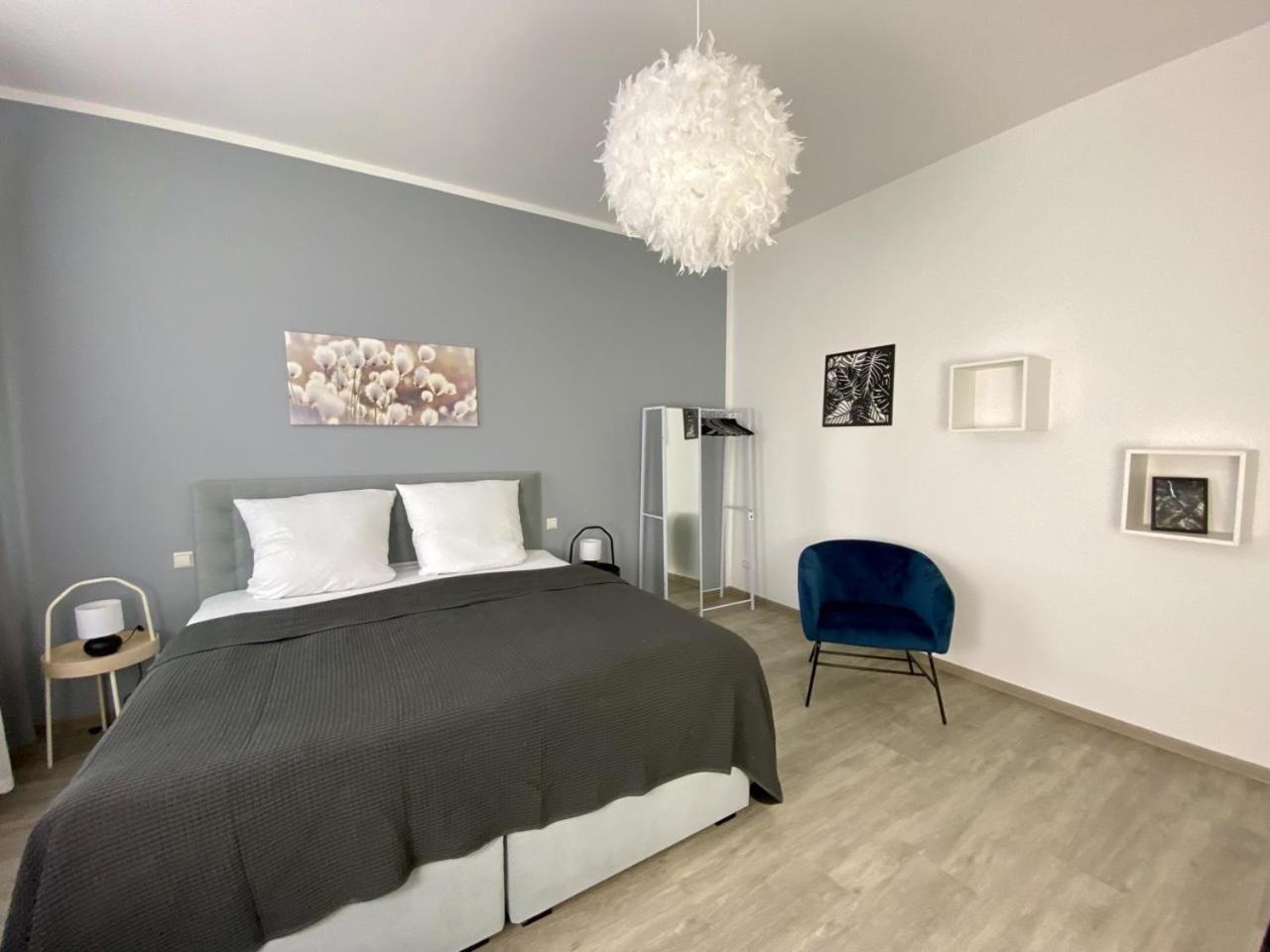 Discovair - Eisenach Karl14 - Vollausgestattete Apartments Mit Netflix In Der Fussgaengerzone Номер фото