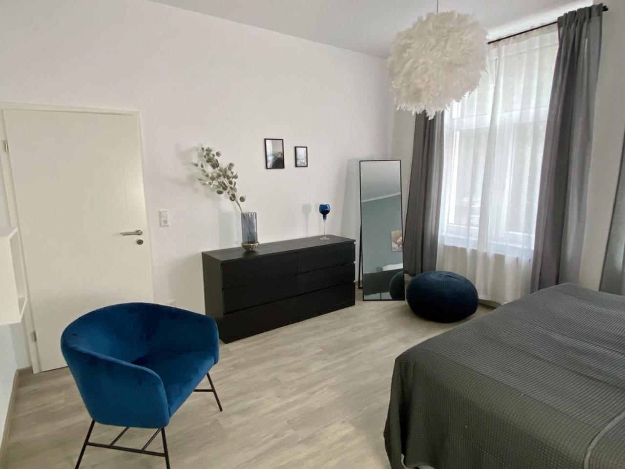 Discovair - Eisenach Karl14 - Vollausgestattete Apartments Mit Netflix In Der Fussgaengerzone Номер фото