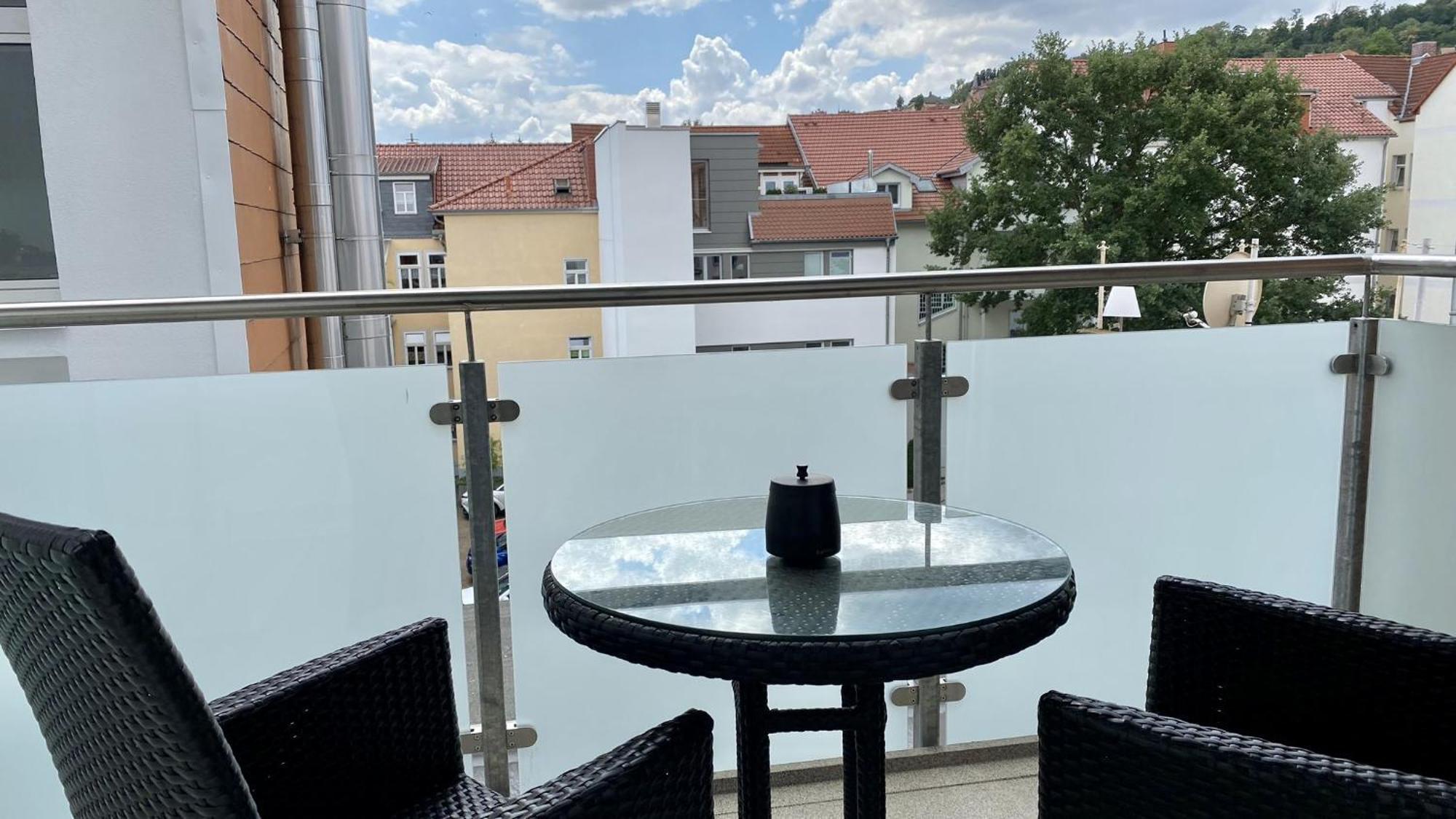 Discovair - Eisenach Karl14 - Vollausgestattete Apartments Mit Netflix In Der Fussgaengerzone Номер фото