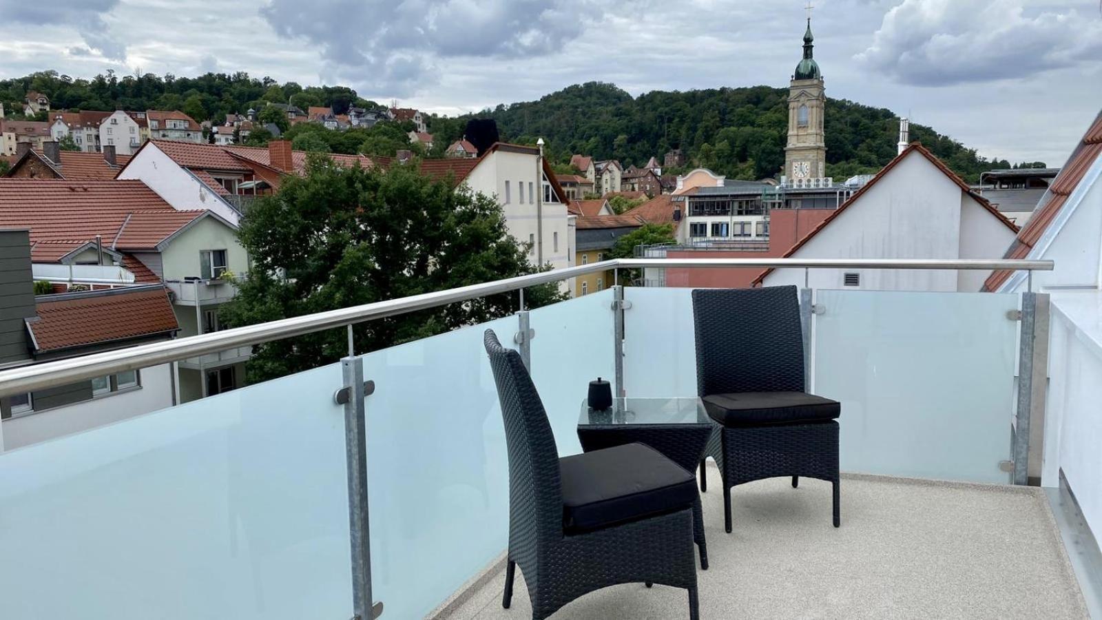 Discovair - Eisenach Karl14 - Vollausgestattete Apartments Mit Netflix In Der Fussgaengerzone Номер фото