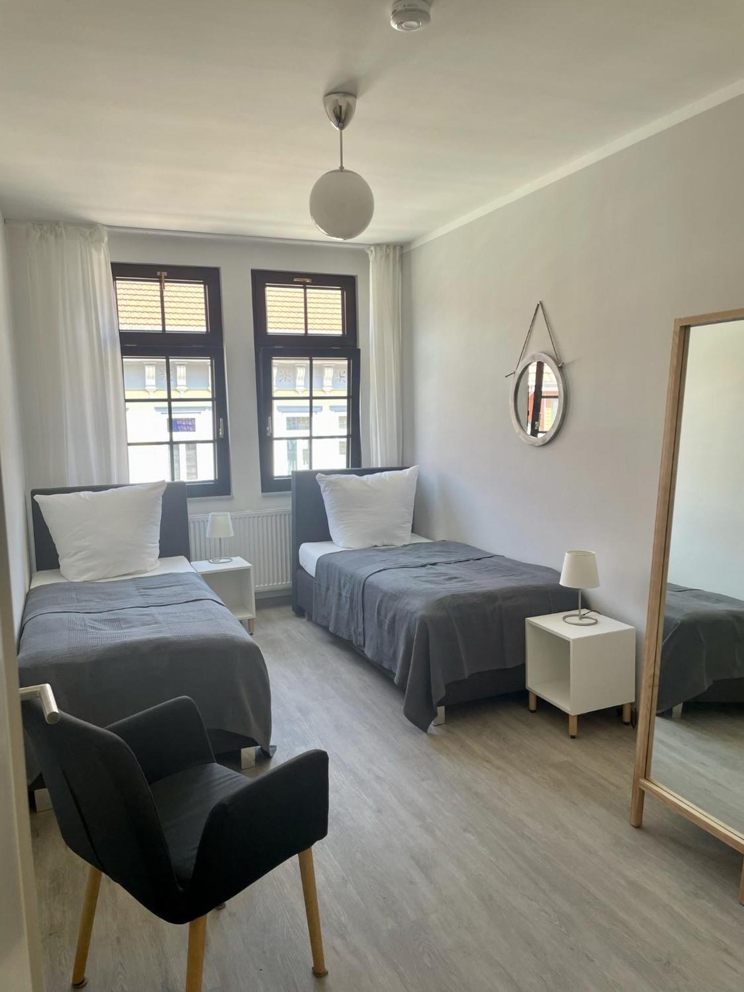 Discovair - Eisenach Karl14 - Vollausgestattete Apartments Mit Netflix In Der Fussgaengerzone Номер фото