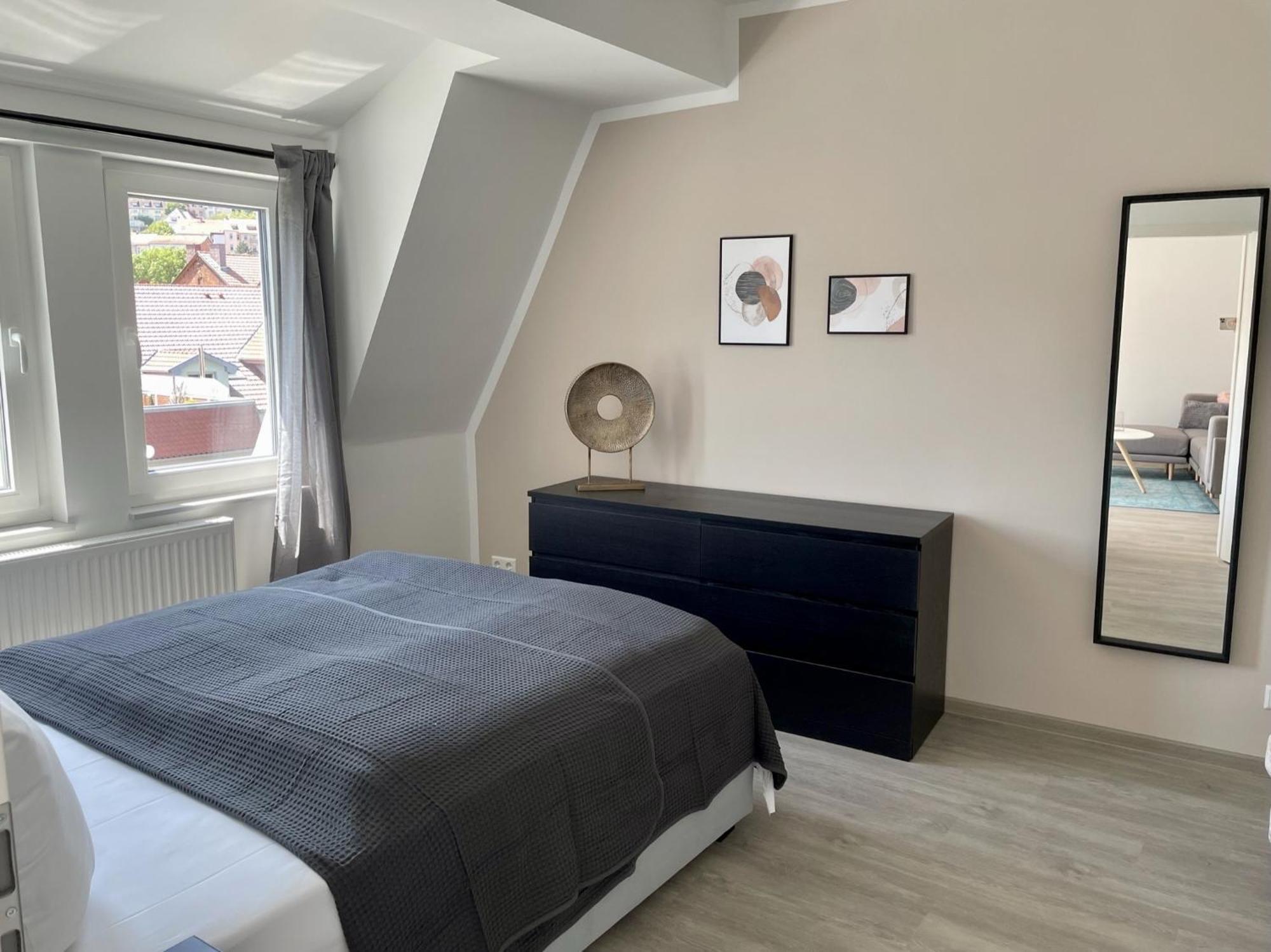 Discovair - Eisenach Karl14 - Vollausgestattete Apartments Mit Netflix In Der Fussgaengerzone Номер фото